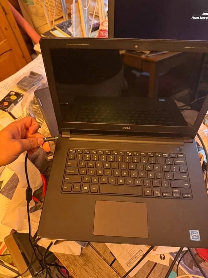 Dell Inspiron 14 3452 Computers
