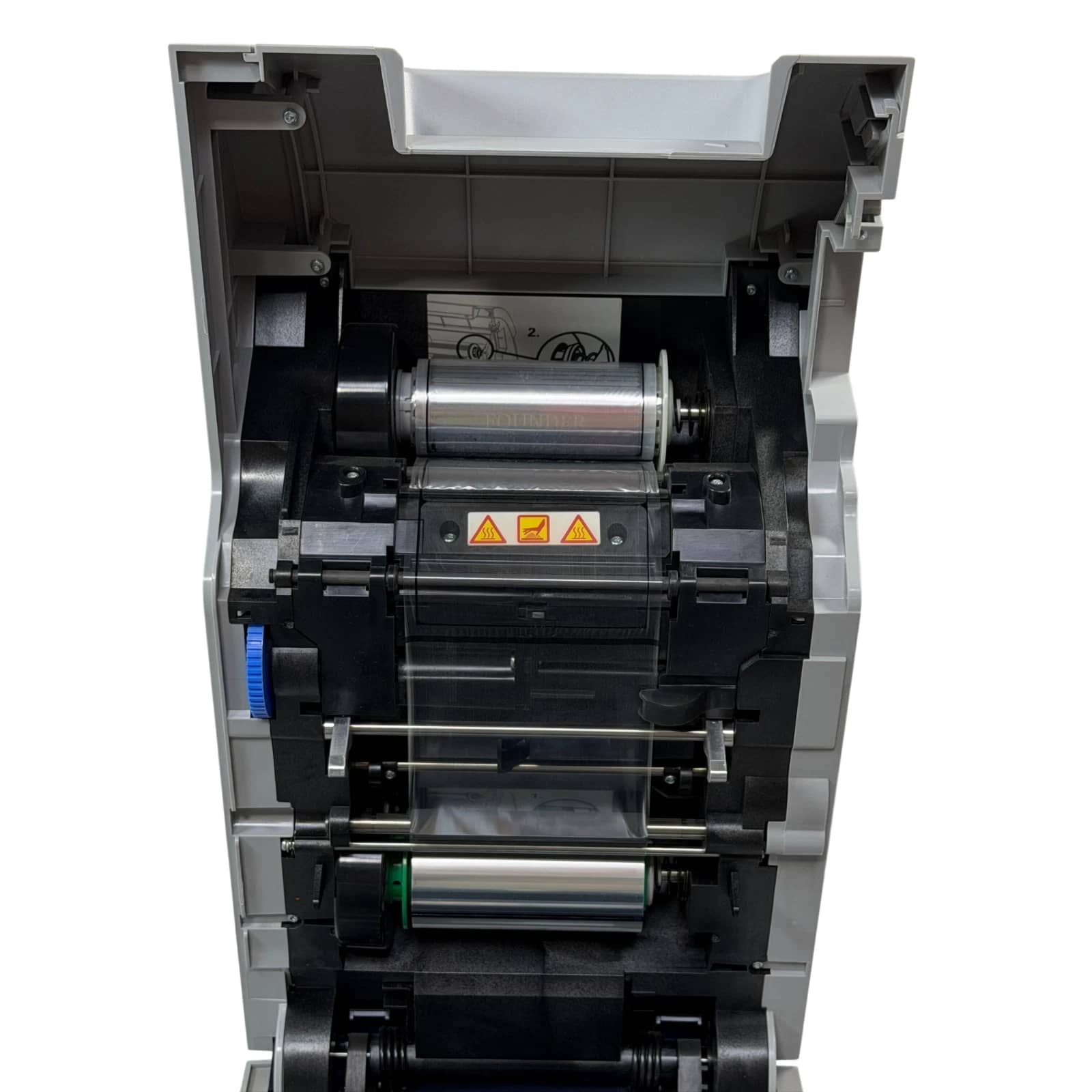 Zebra ZXP Series 8 Printers Used - Good