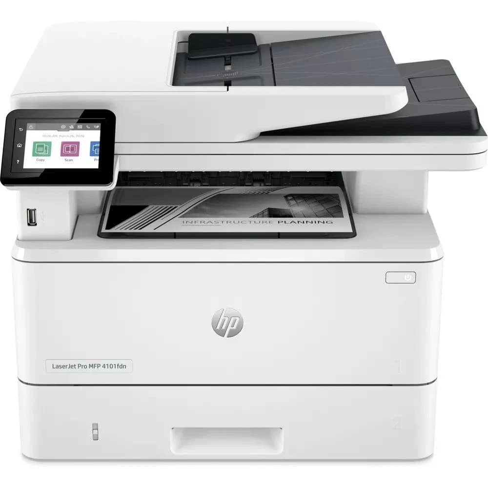 HP 4101fdn Printers New