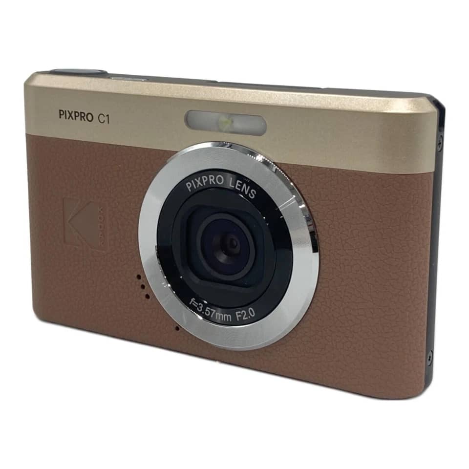Kodak C1 Digital Cameras Black New Body Only