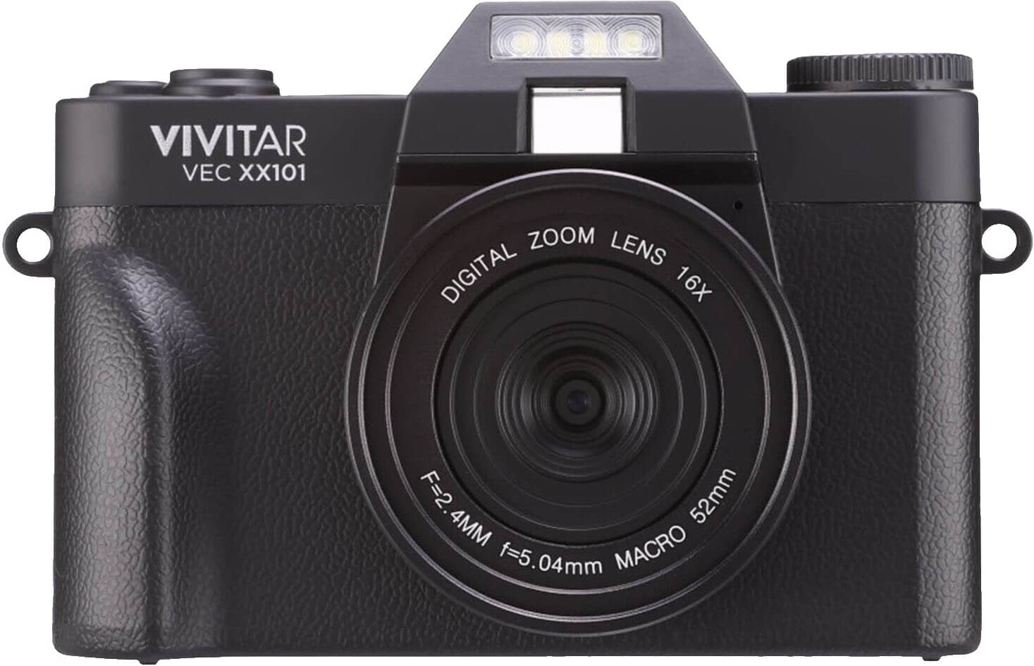 Vivitar Vivicam 5018 Digital Cameras Purple New Body Only
