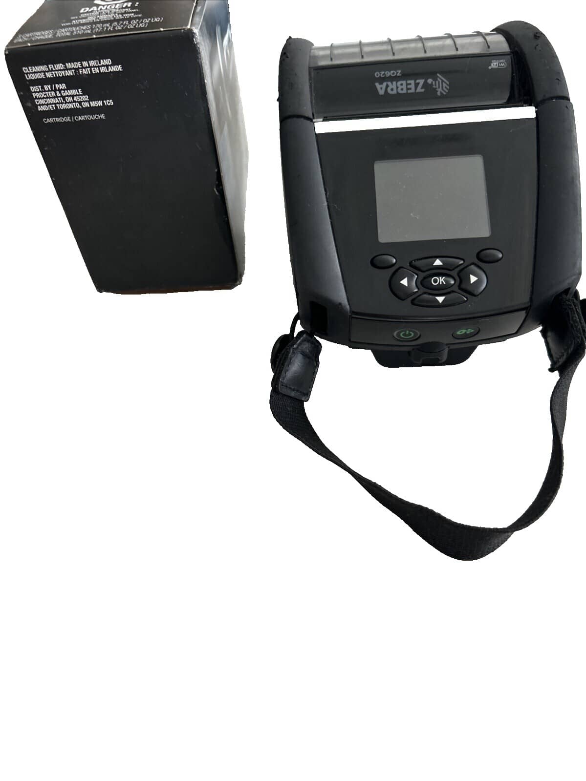Zebra ZQ61-HUWA004-00 Printers New