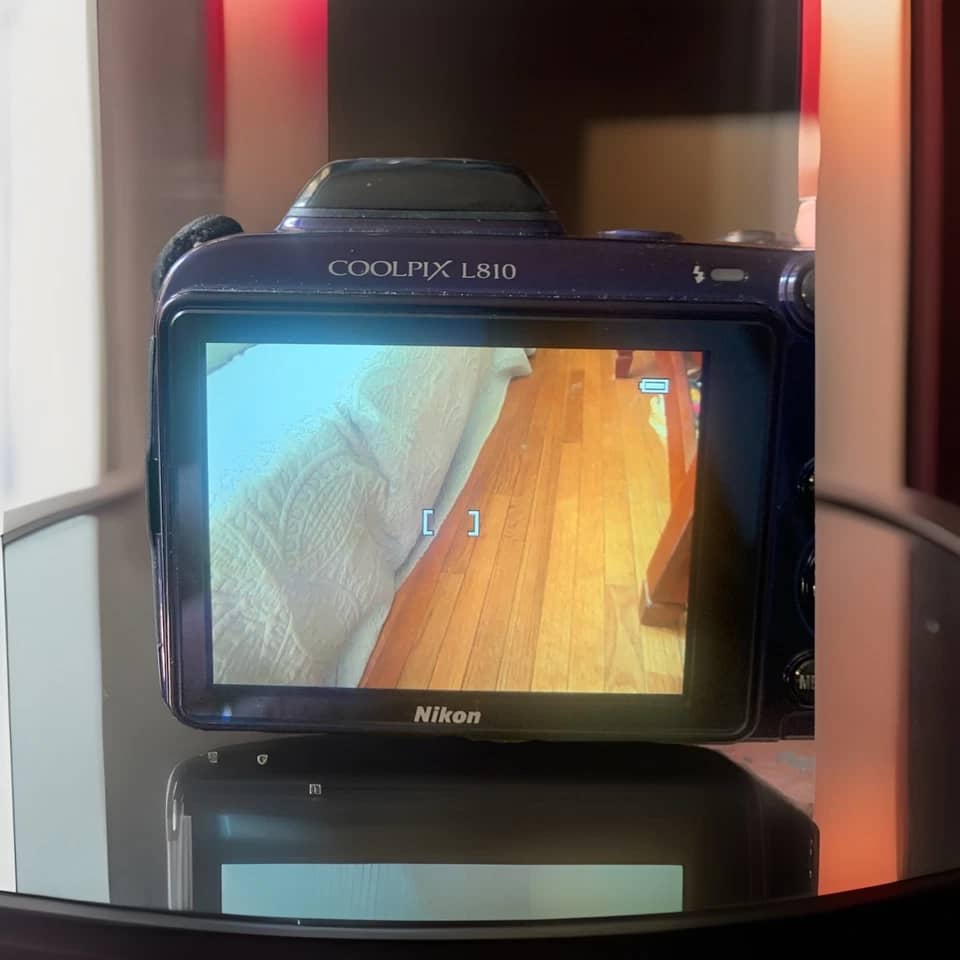 Nikon COOLPIX L810 Digital Cameras Black New Body Only