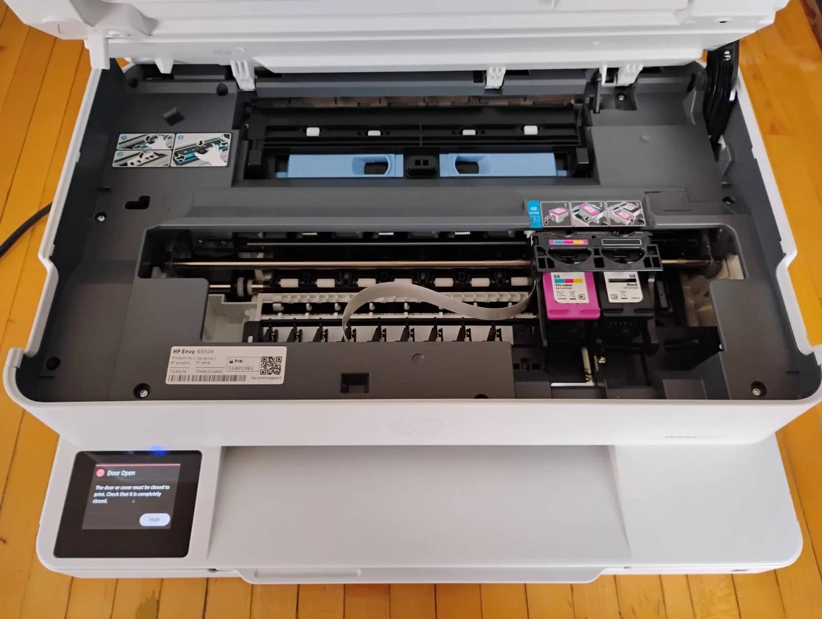 HP 6552e Printers Used - Good