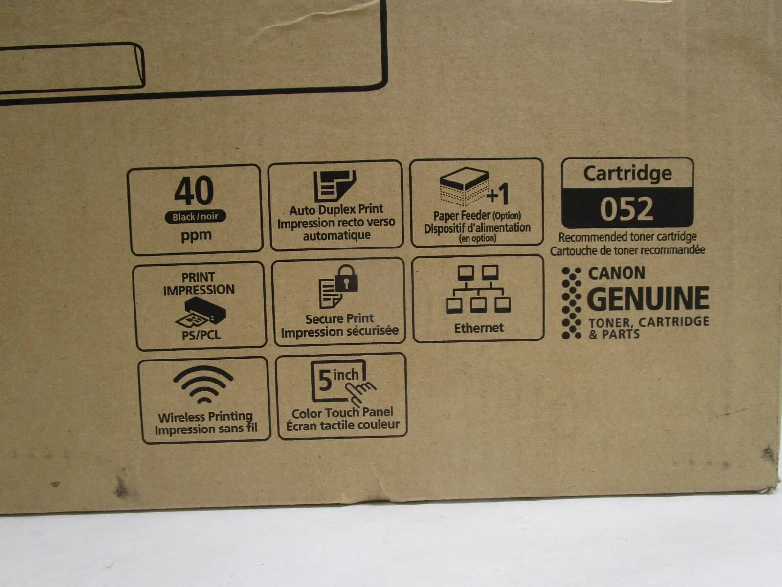 Canon imageCLASS LBP215dw Printers New