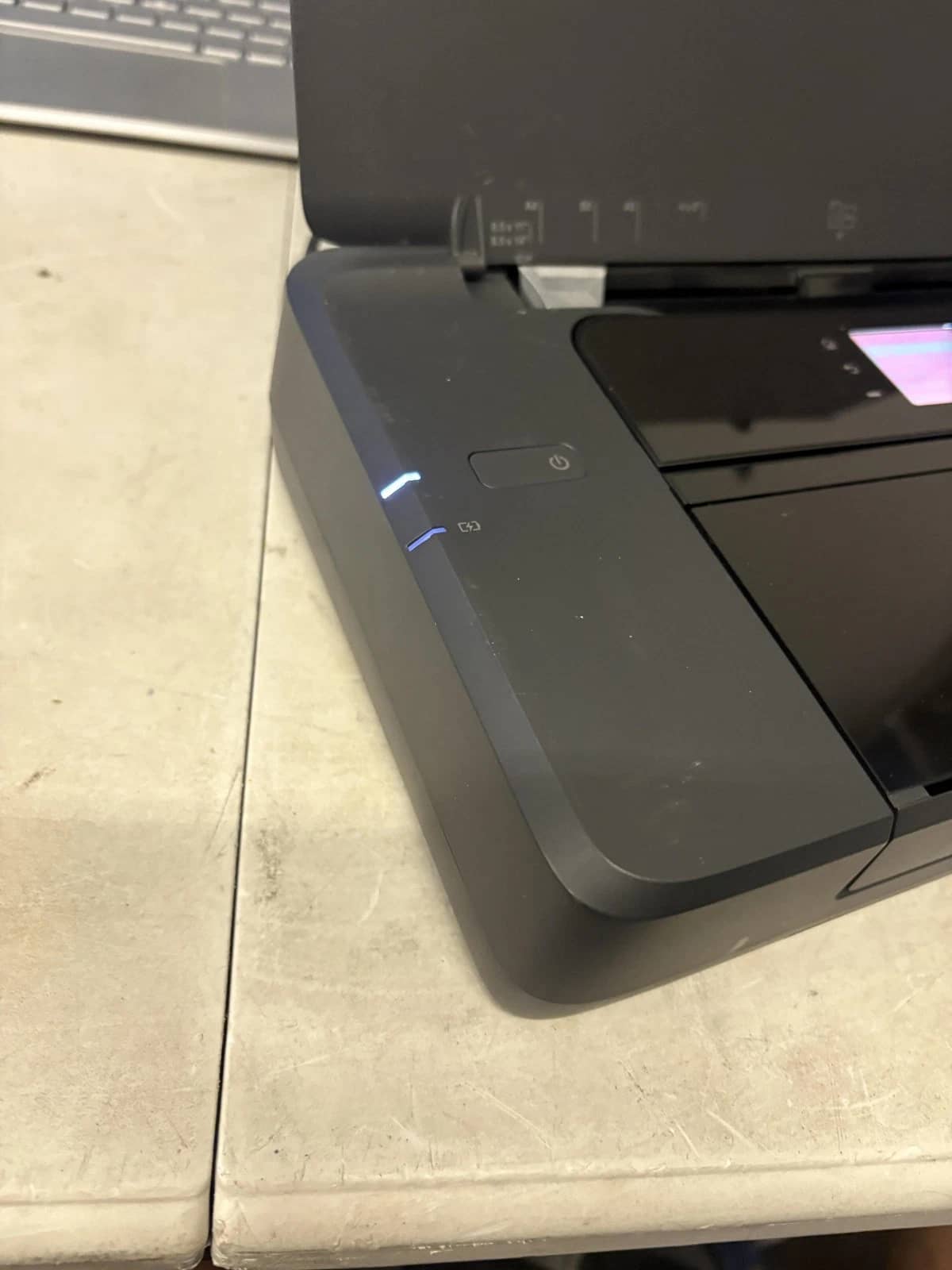 HP HP OfficeJet 200 Mobile Printers Black New