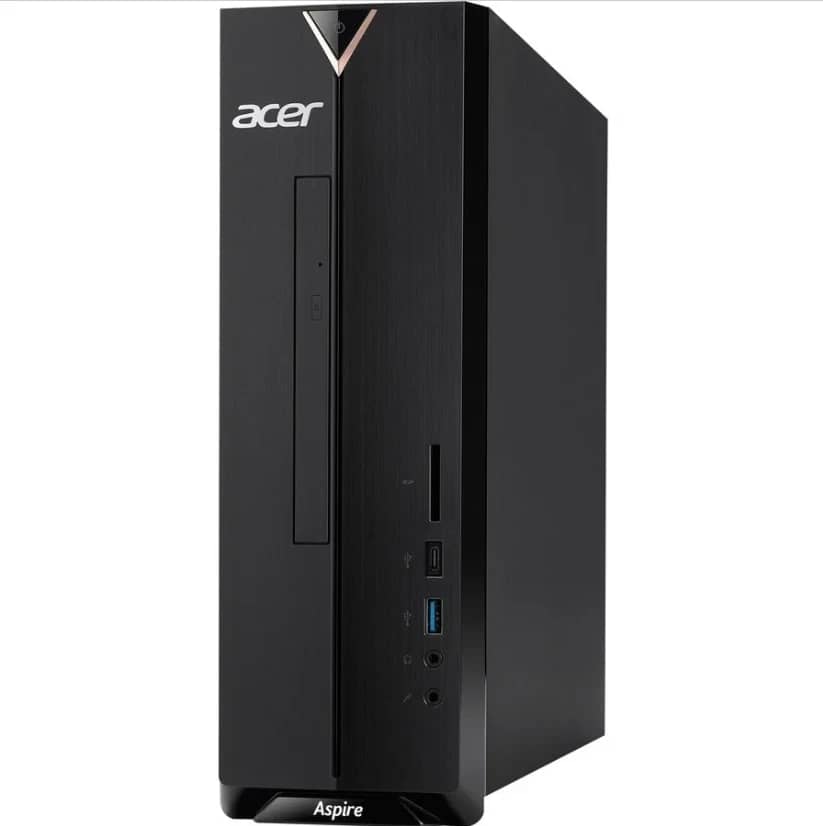 Acer Aspire Desktop Computers New