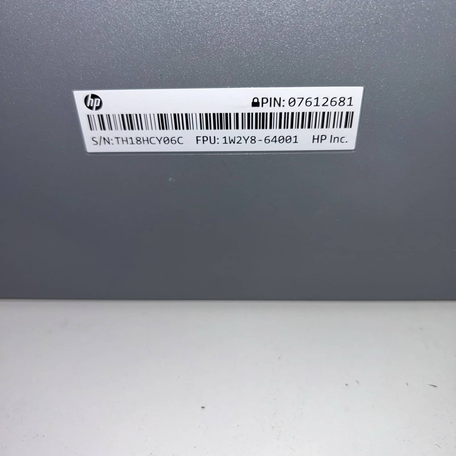 HP ENVY Inspire 7900e Printers Used - Good