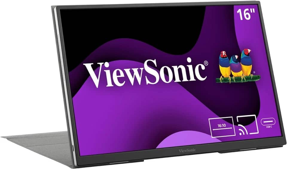 ViewSonic VG1656N Monitors
