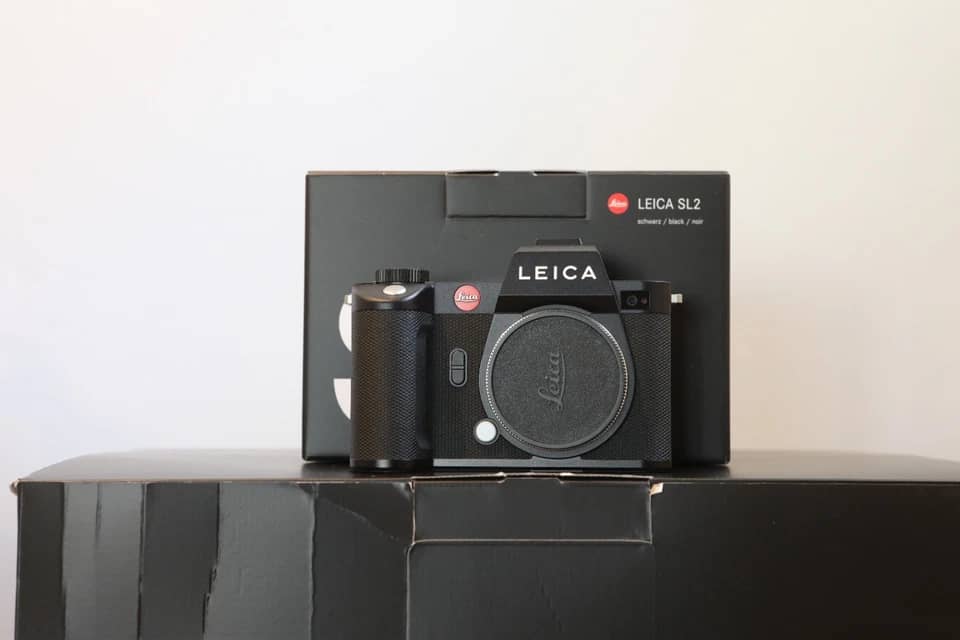 Leica SL2 Digital Cameras