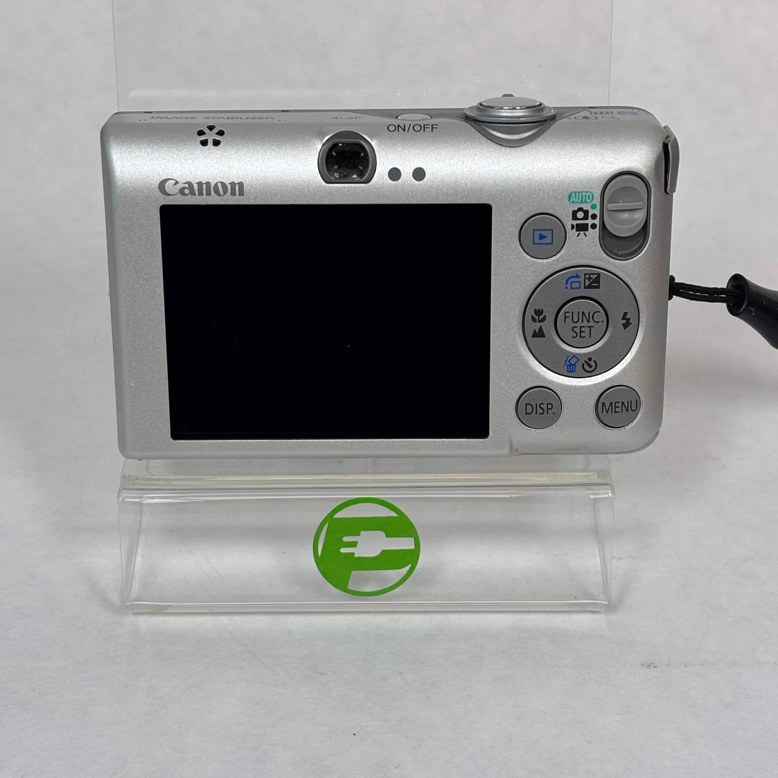 Canon PowerShot SD1200 IS Digital Cameras Orange New Body Only