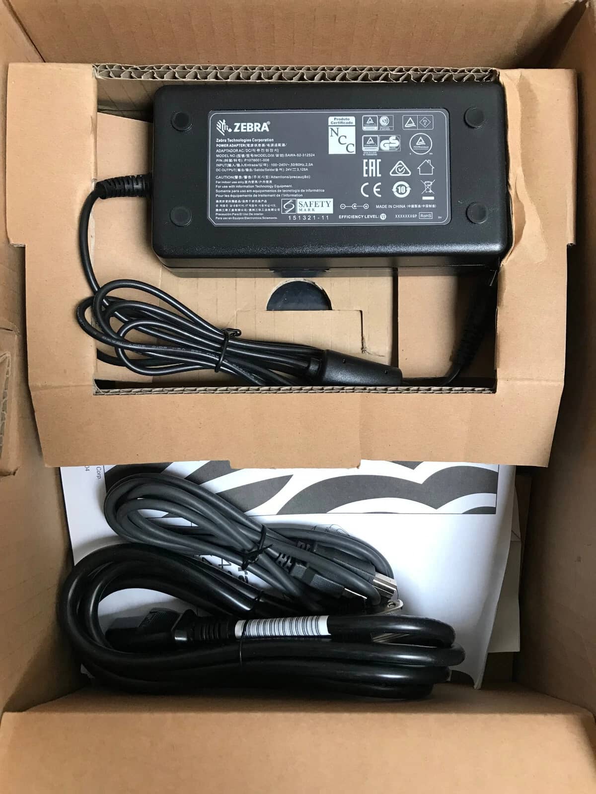 Zebra GX420RX Printers New