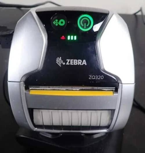 Zebra Zq320 Printers New
