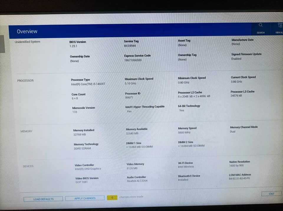 Dell Optiplex 7020 Plus Computers 1TB 32GB New
