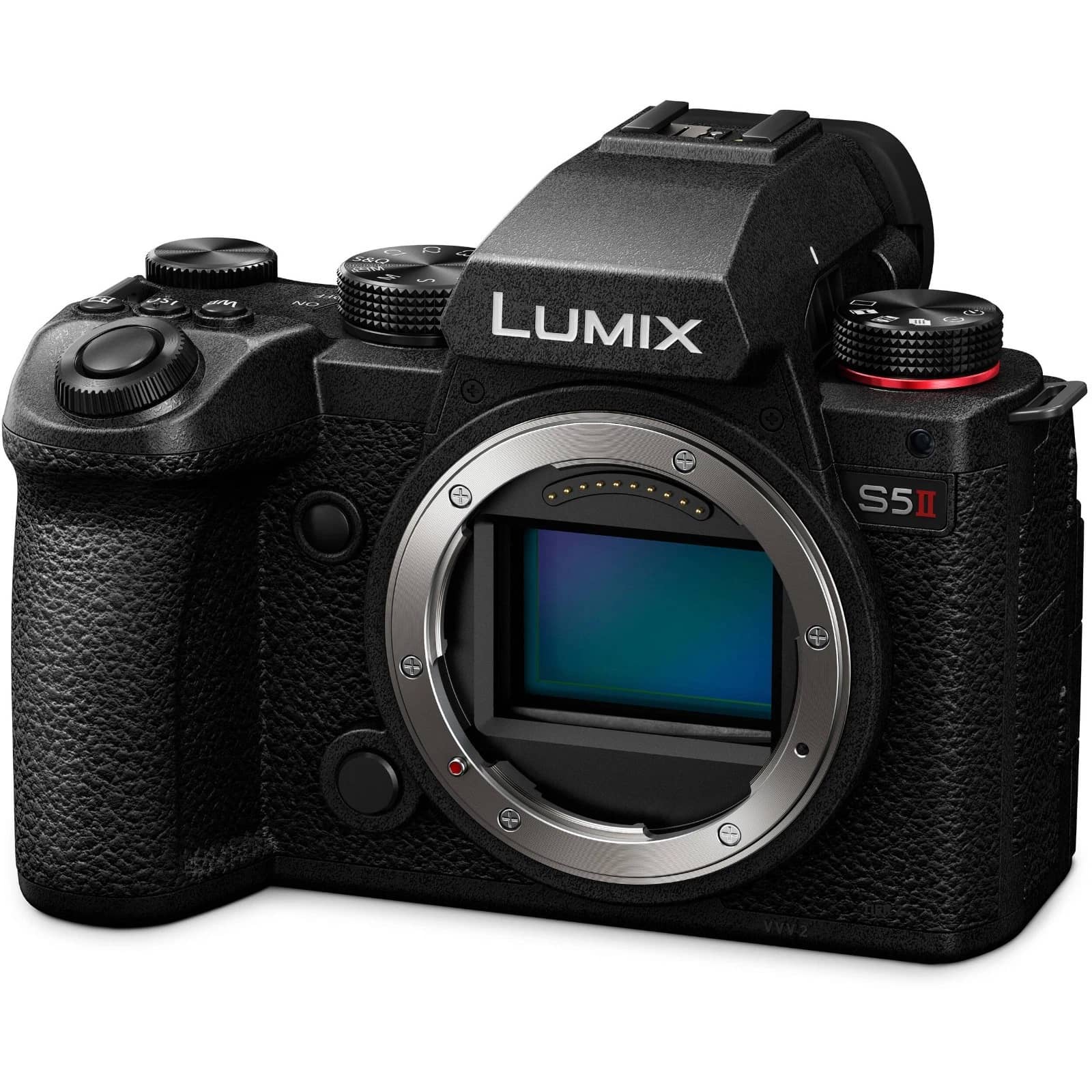 Panasonic LUMIX S5 Digital Cameras Black New Body Only