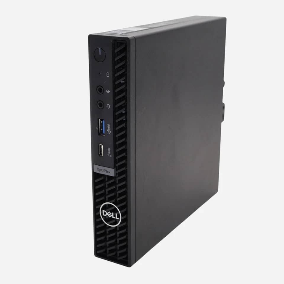 Dell OptiPlex 7010 Micro Computers 256GB 8GB Refurbished - Excellent
