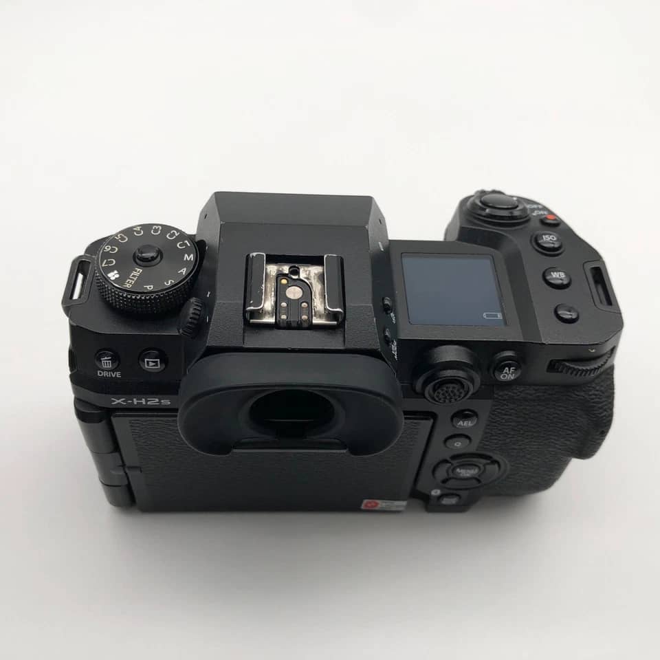Fujifilm X-H2S Digital Cameras