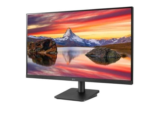 LG 27MP400 Monitors