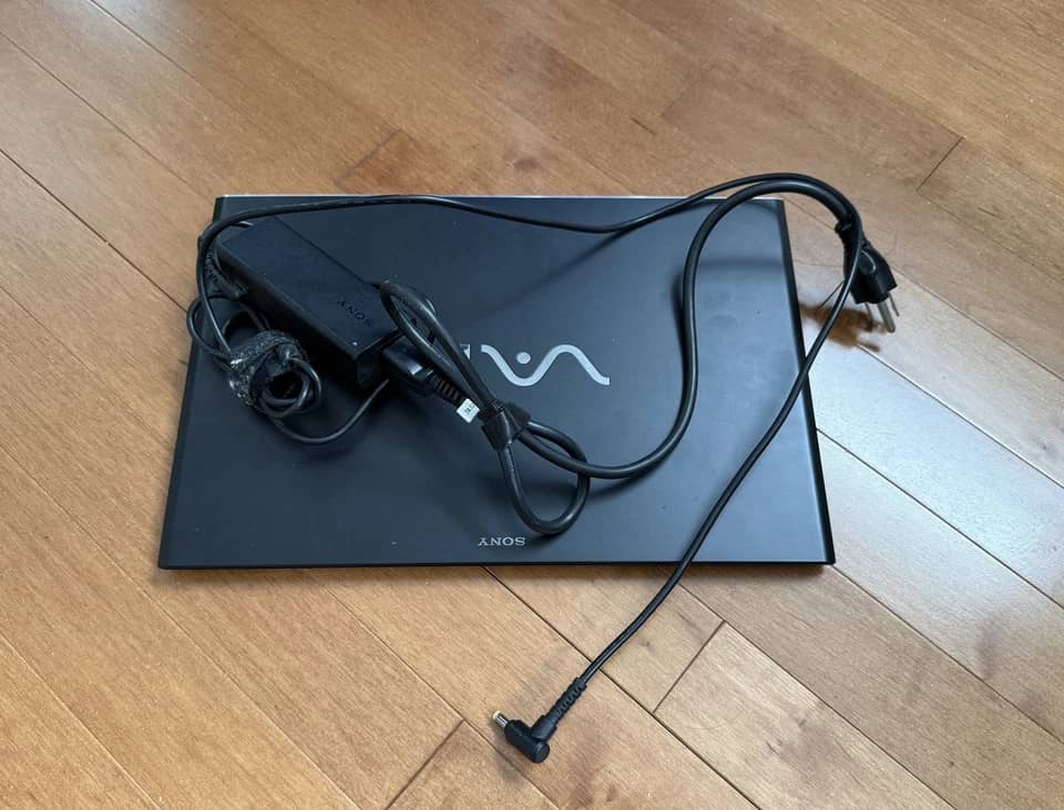 Sony Pro 13 Computers