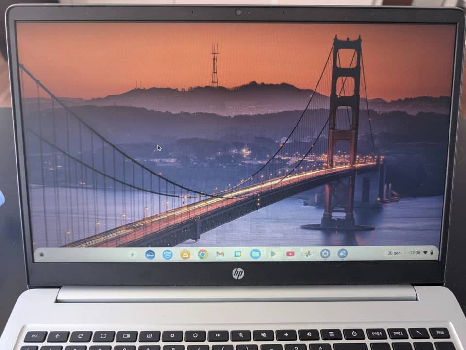 Google Chromebook 15 Computers