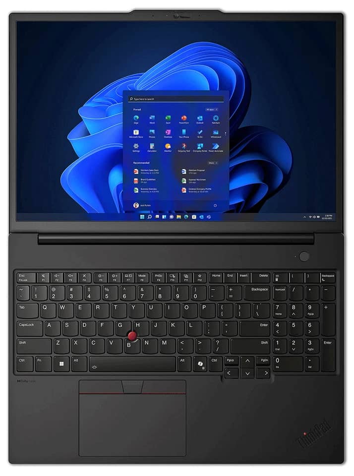Lenovo ThinkPad P16s Gen 3 Computers
