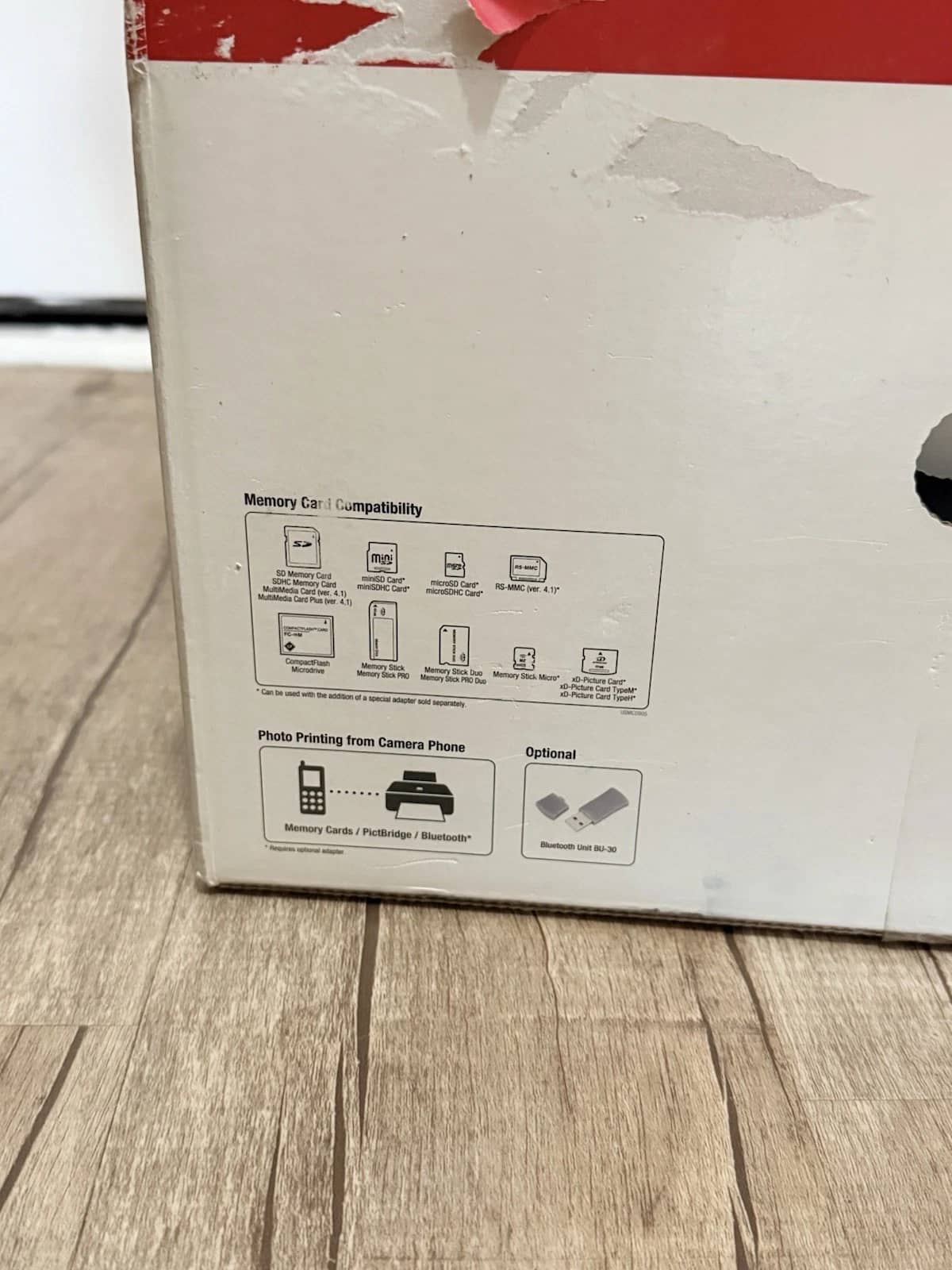 Canon MP620B Printers Used - Good