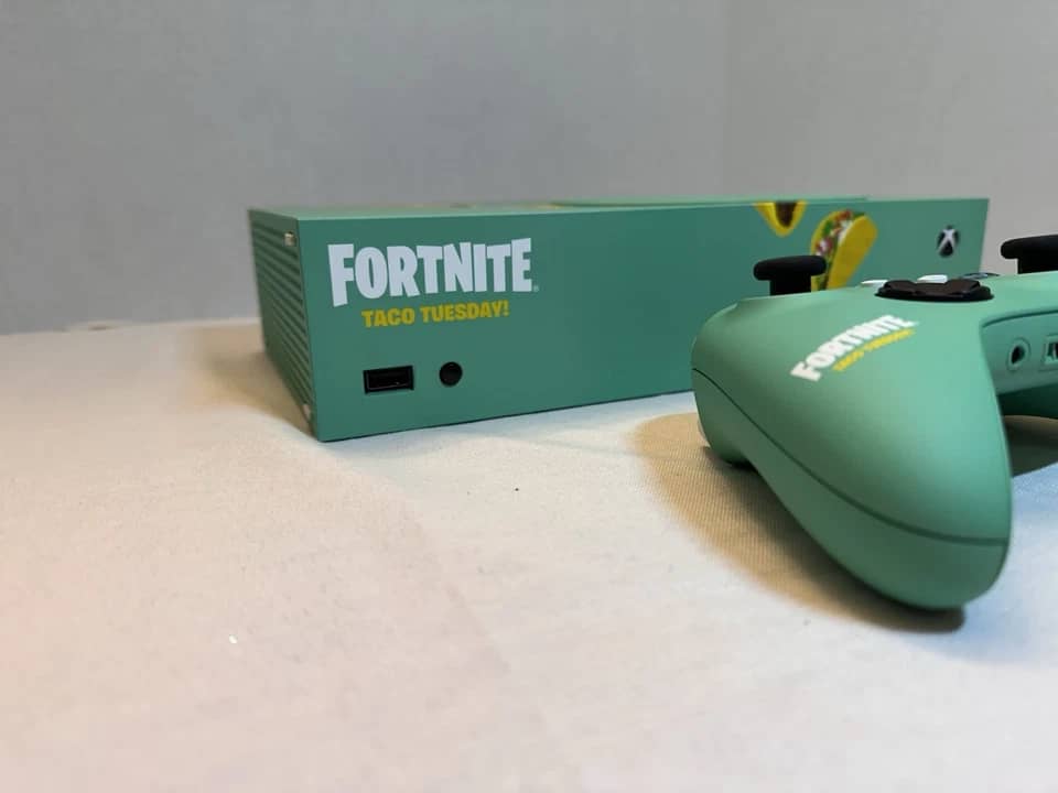 Microsoft Series S Video Game Consoles