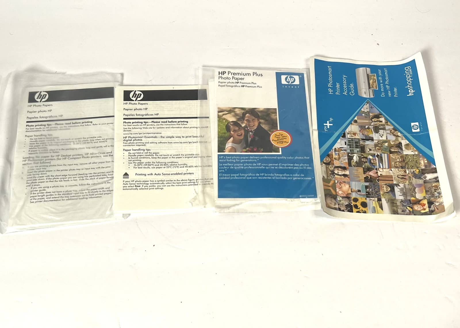 HP VCVRA-0508 Printers Used - Good