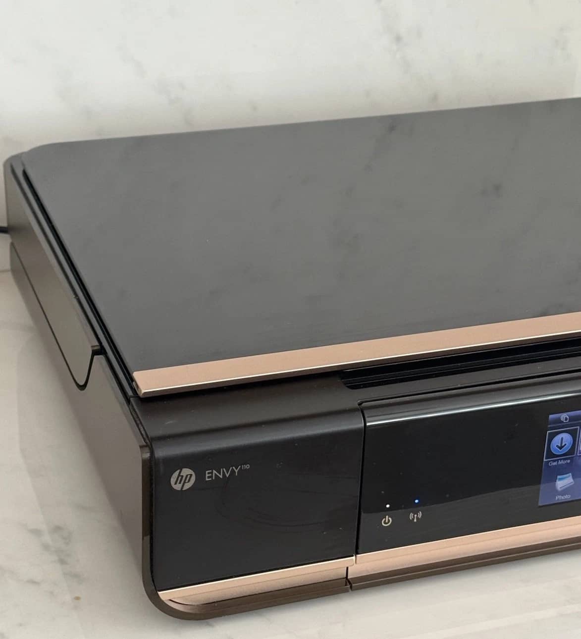 HP D411 Printers Used - Good