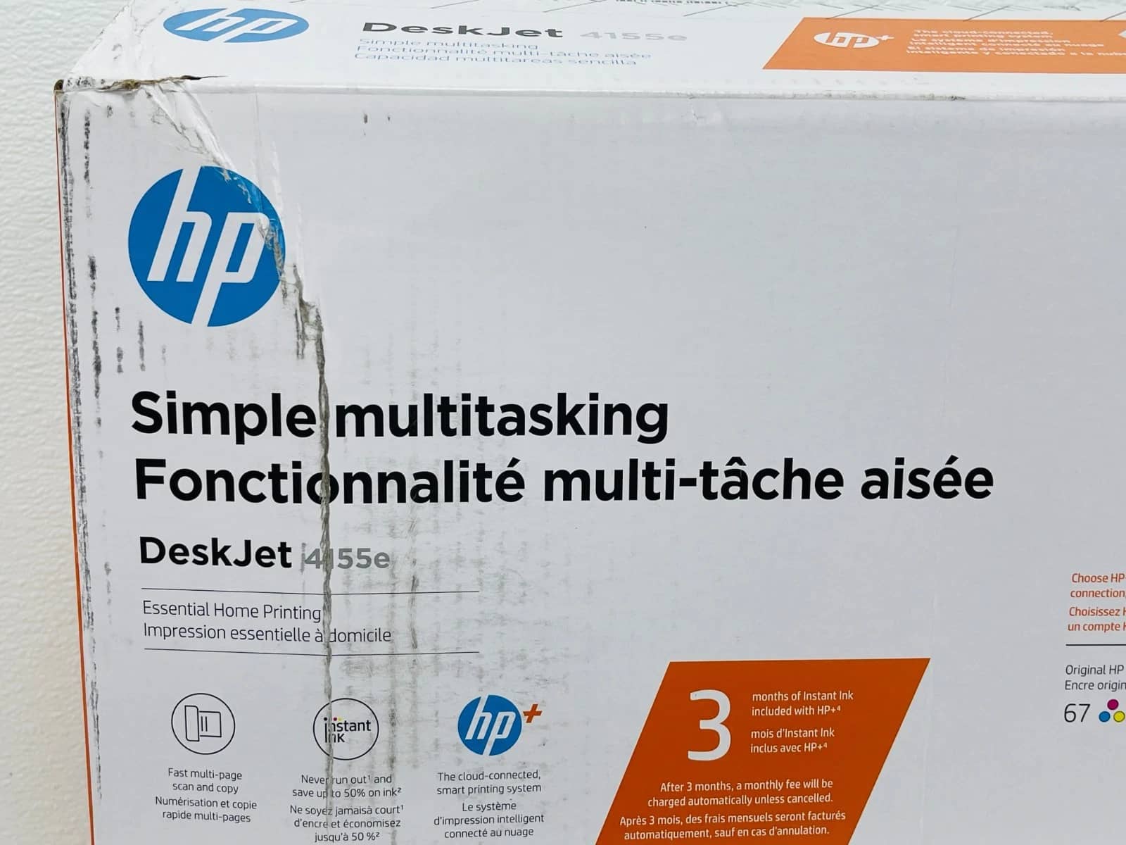 HP 4155e Printers New