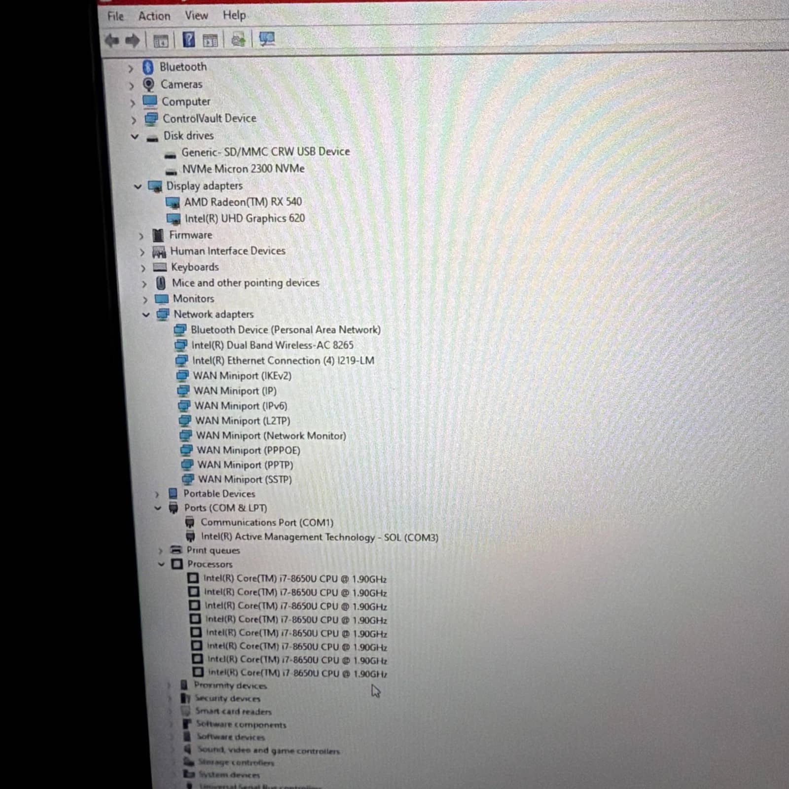 Dell Latitude 5420 Rugged Computers 512GB 16GB Refurbished - Excellent