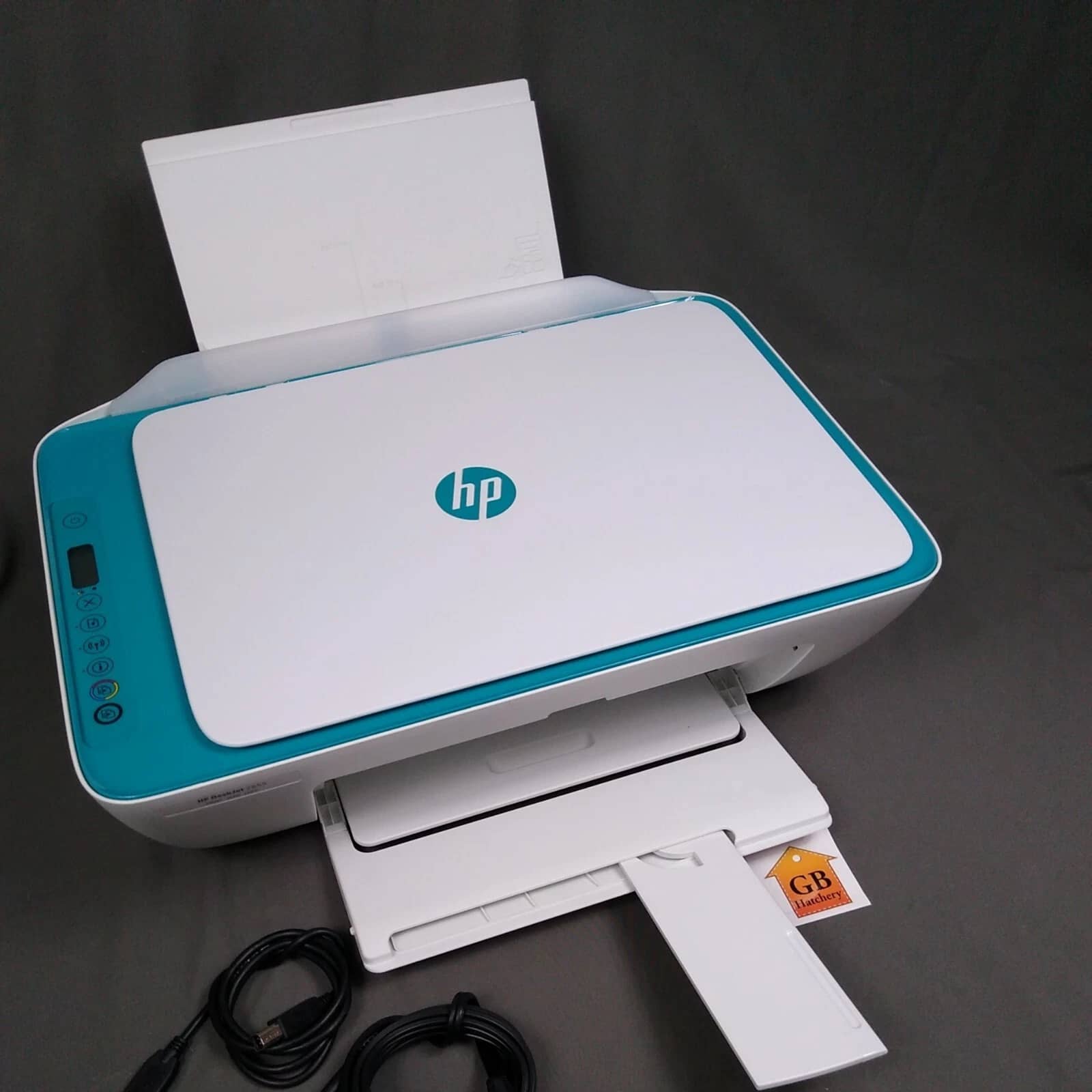 HP 2655 Blue Printers Used - Good