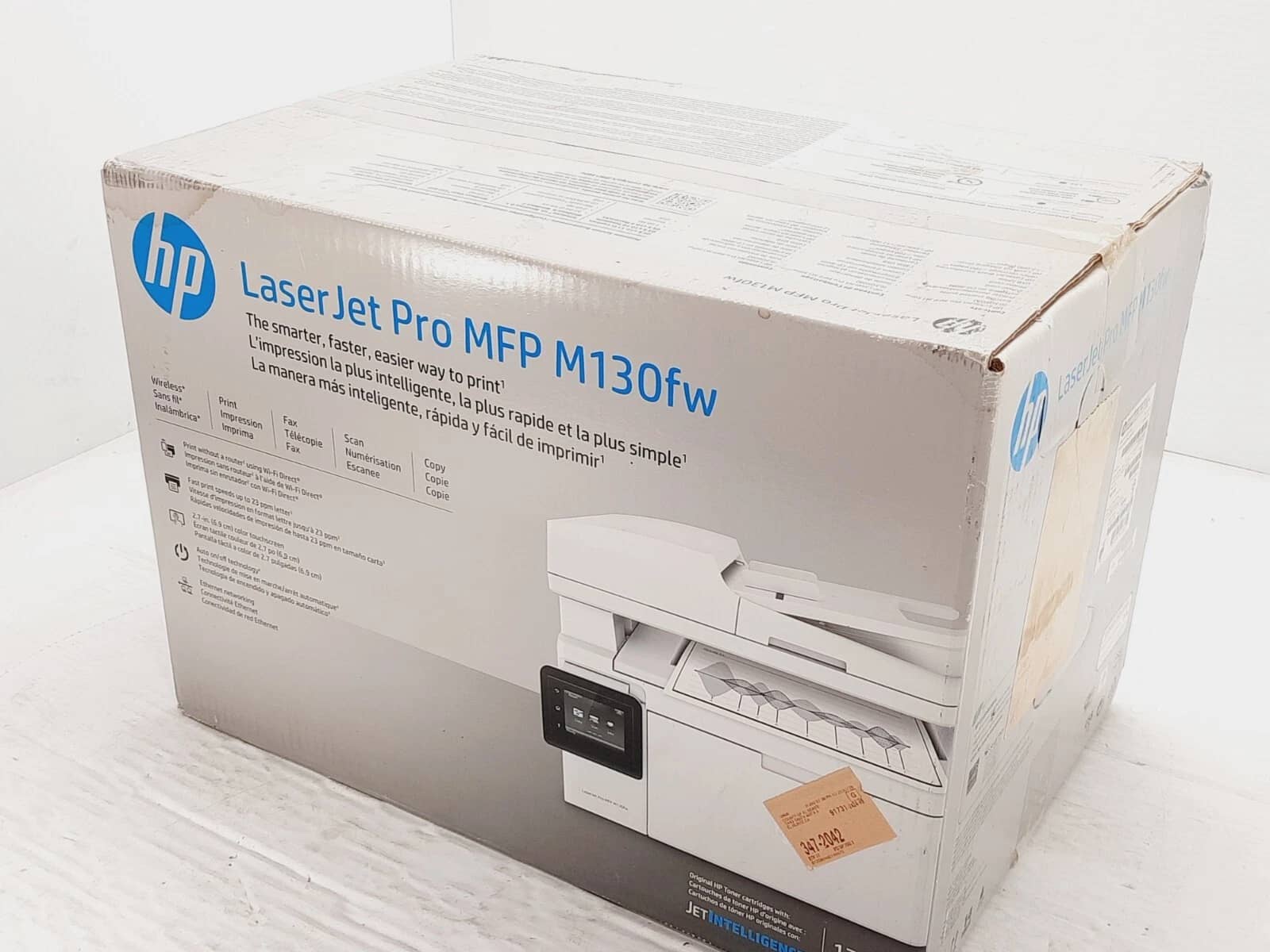 HP MFP M130FW Printers New