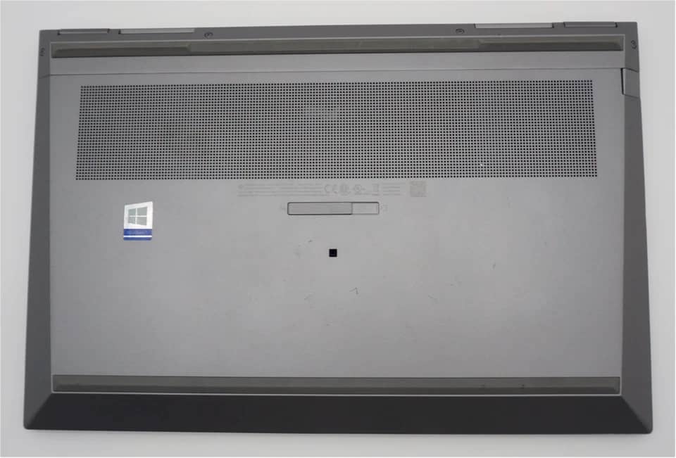 HP ZBook Fury 15 G7 Computers