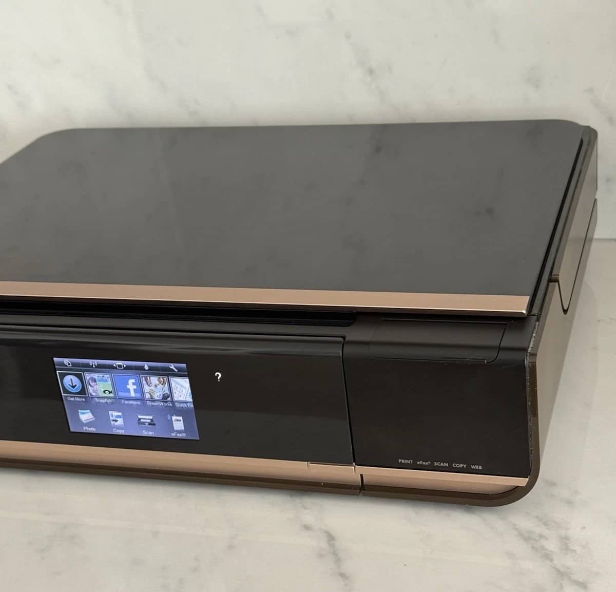 HP D411 Printers Used - Good