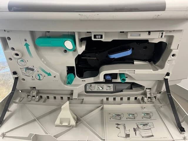 HP LaserJet M9050 Printers Used - Good