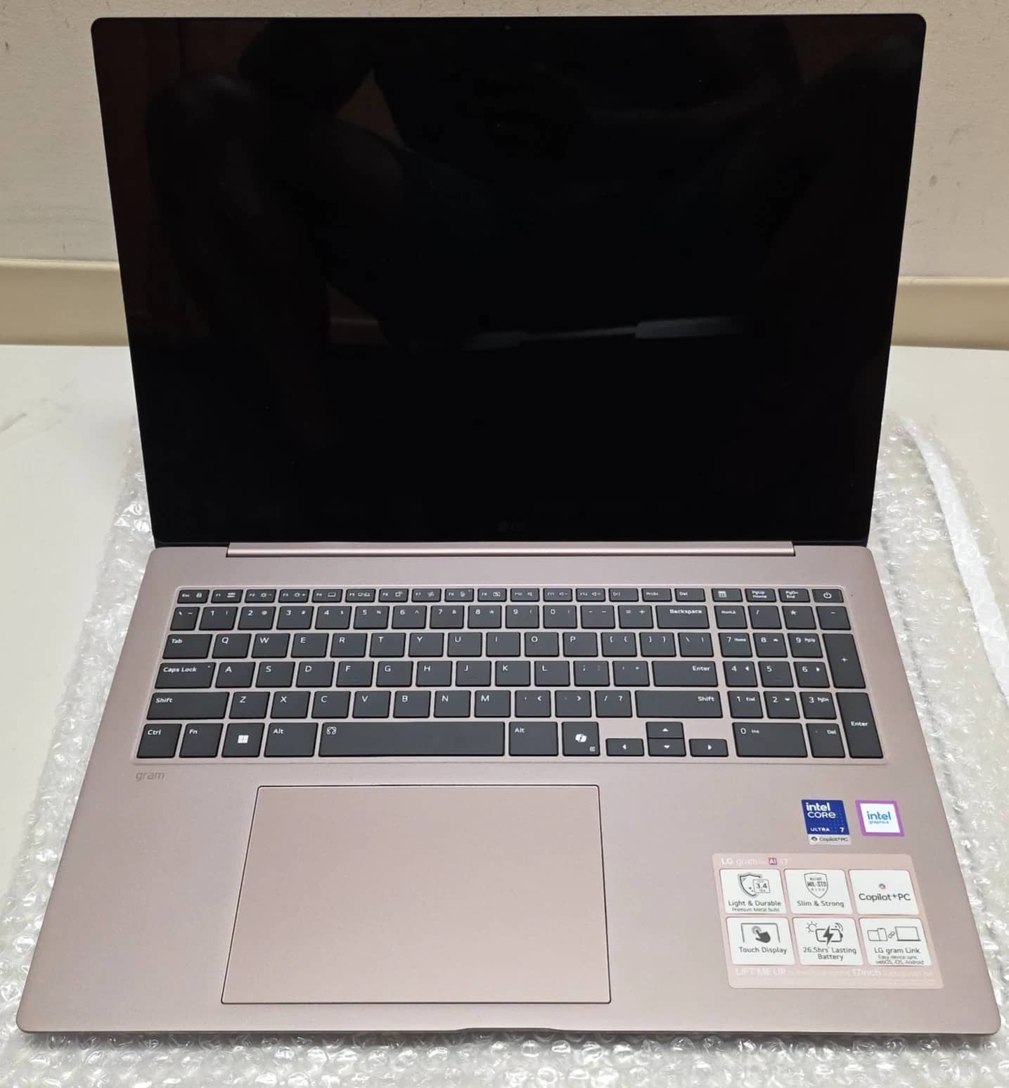 LG gram 17 Computers New