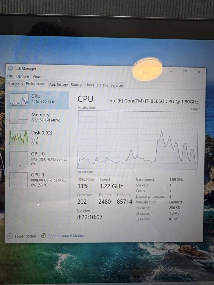 Dell Inspiron 17 7786 Computers