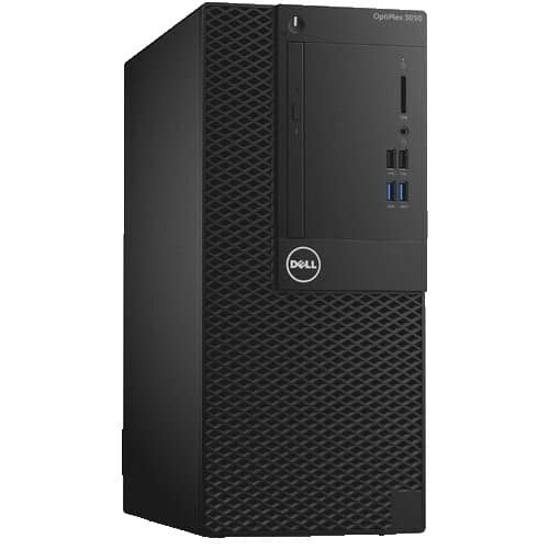 Dell Optiplex 3050 SFF Computers 512GB 16GB Refurbished - Excellent
