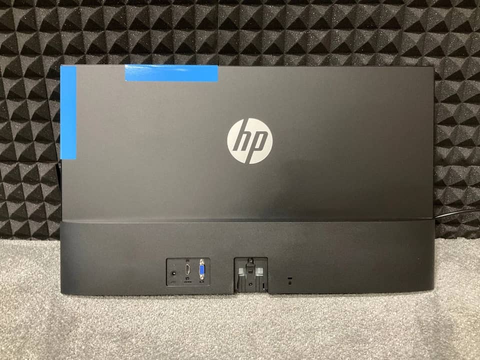 HP 27m Monitors