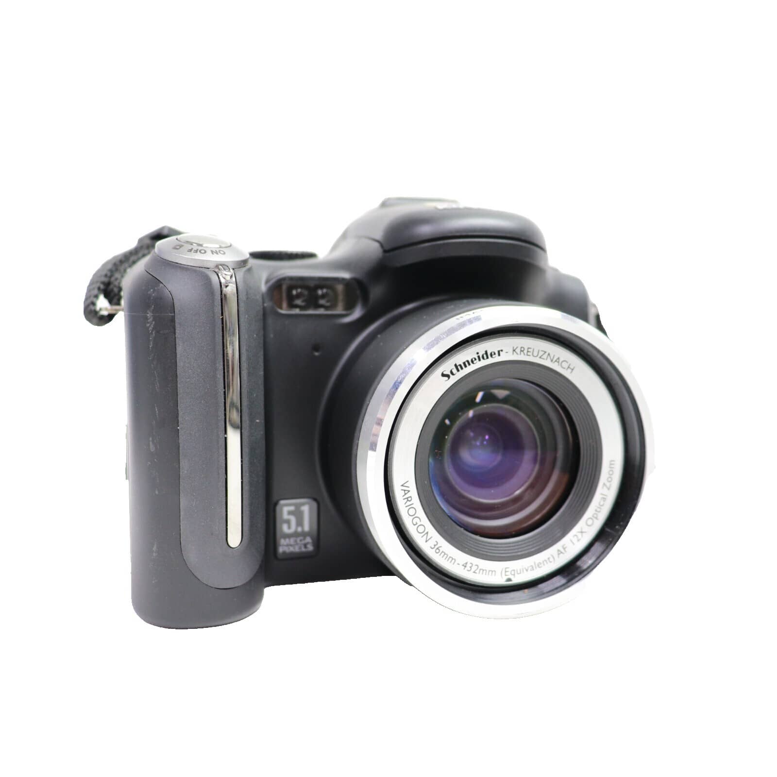 Kodak EasyShare V570 Digital Cameras Black New Body Only