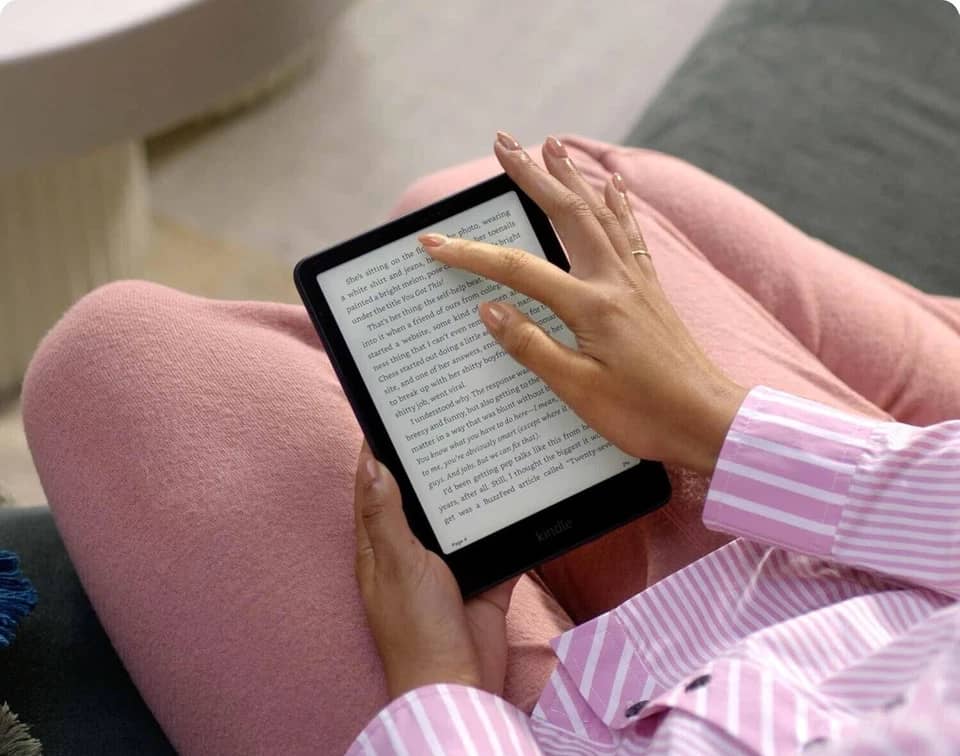Amazon Kindle Paperwhite 6 12th Tablets