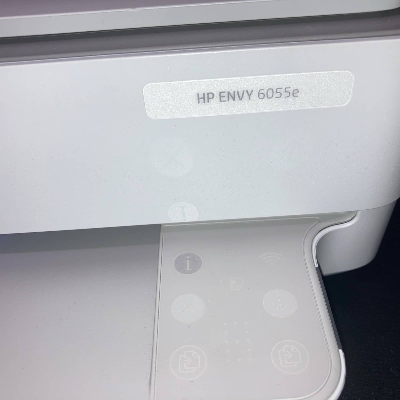 HP ENVY 6000e Printers Used - Good