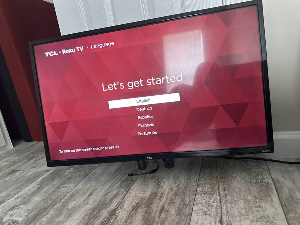 TCL 32s350g TVs