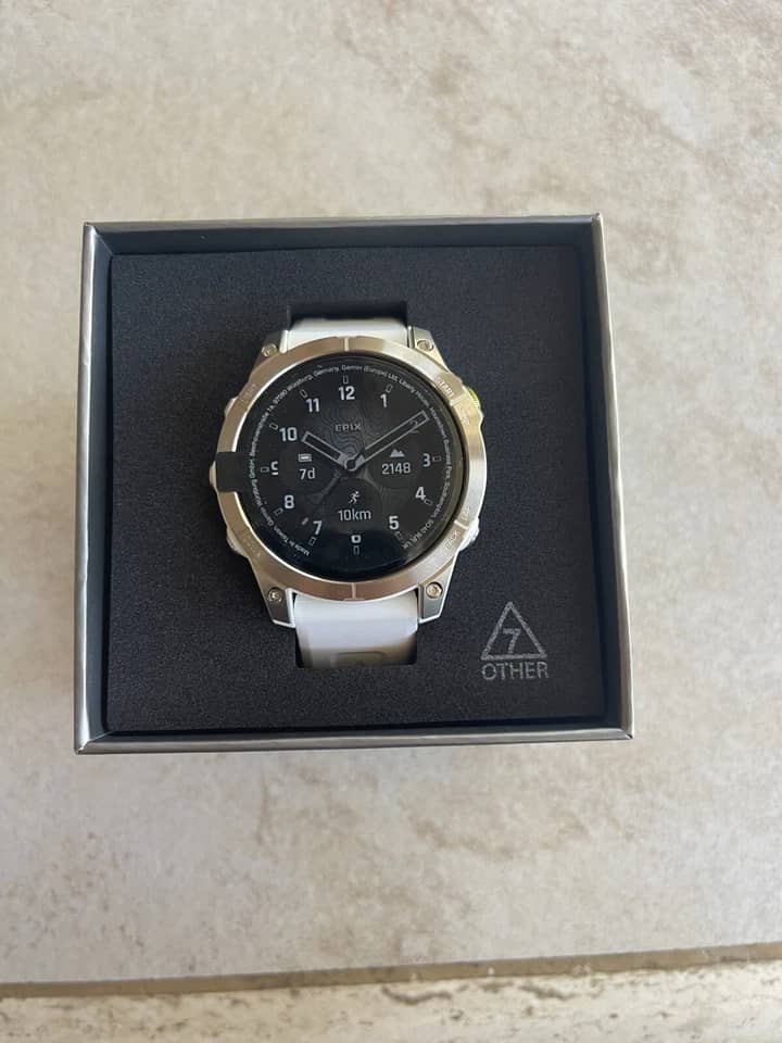 Garmin CZ Smart Gen 2 Smartwatches