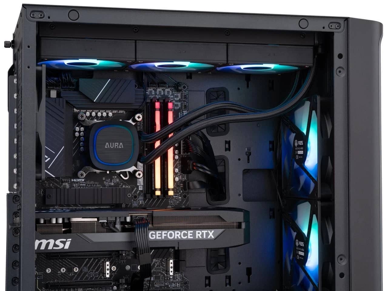 ABS KIIA14900KF5070Ti Computers New