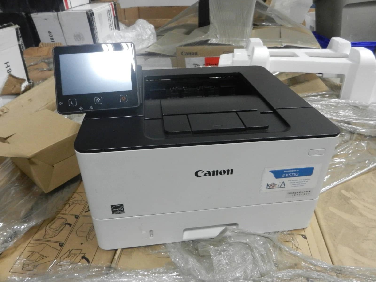 Canon LBP215DW Printers Used - Good
