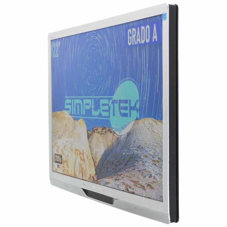 Philips 220P2ES Monitors