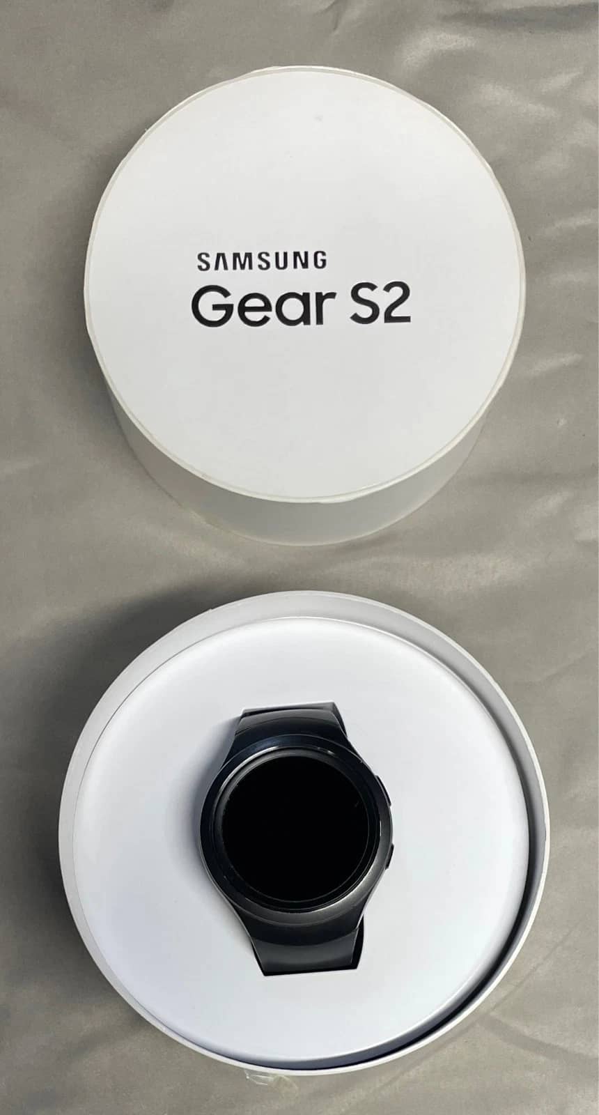 Samsung Samsung Galaxy Gear S2 Smartwatches Silver 42mm New