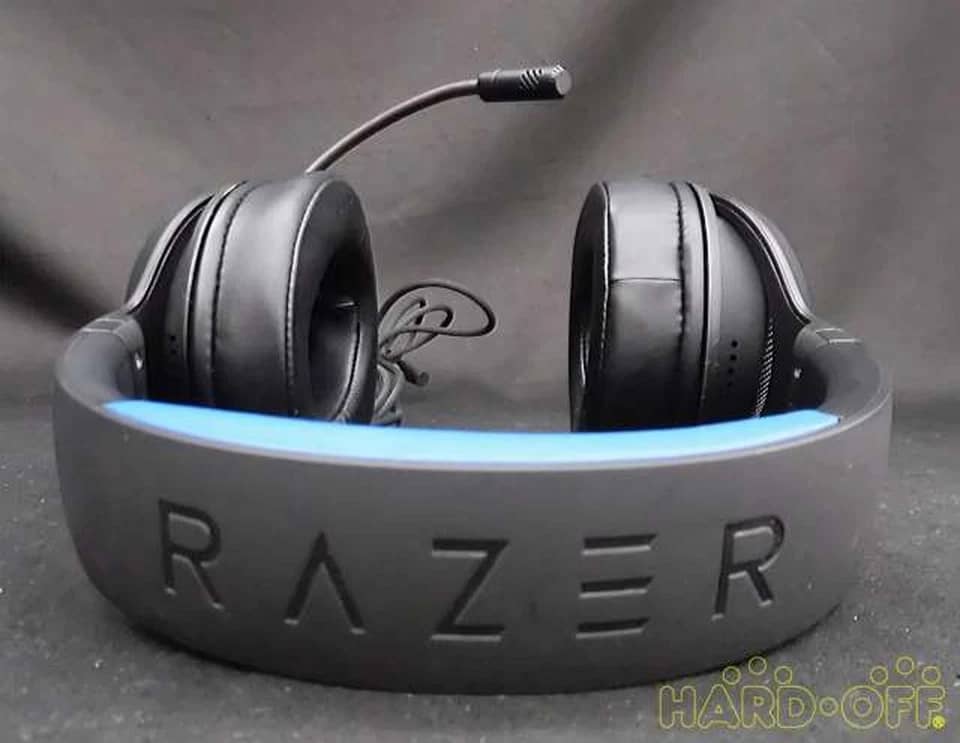 Razer Kraken X Headphones & Earbuds 